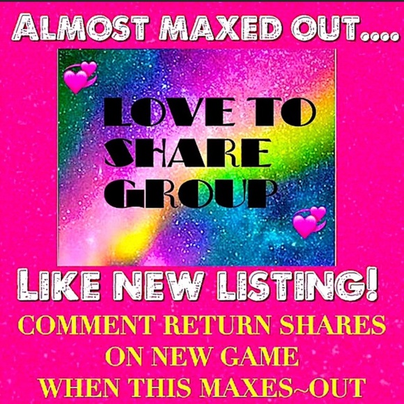 ❌ MAXED! Please ❤️ new listing ❌ - Picture 2 of 10